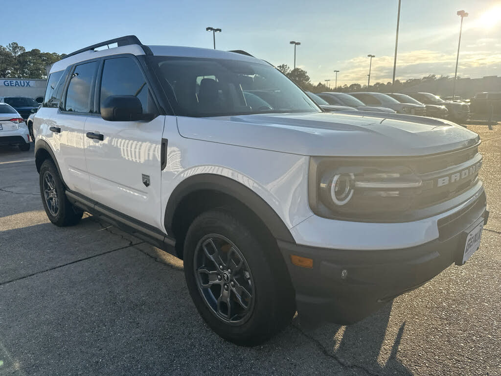 2022 Ford Bronco Sport Big Bend AWD