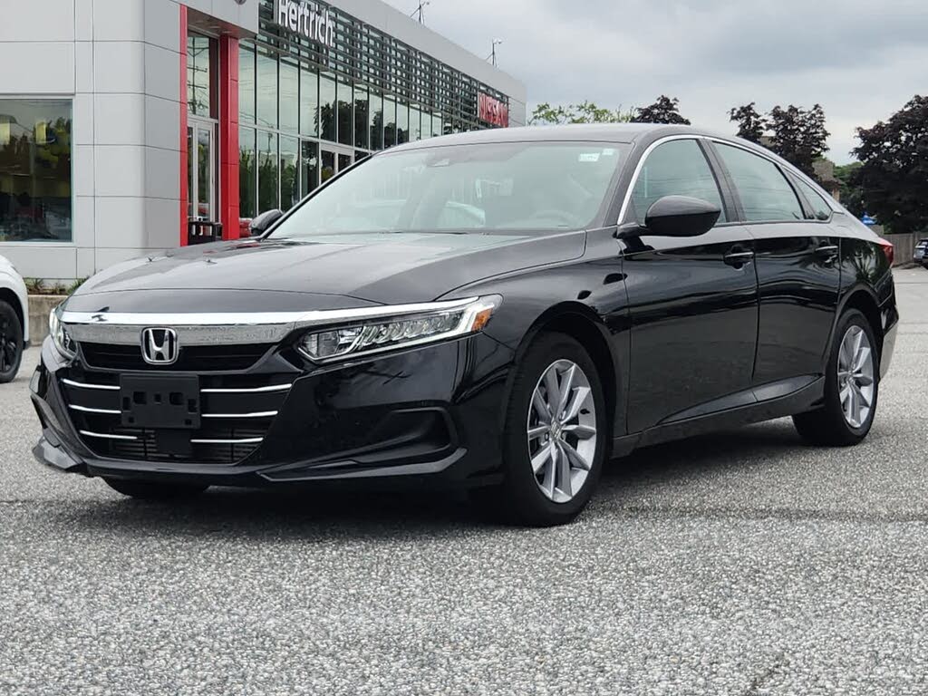 2022 Honda Accord LX FWD