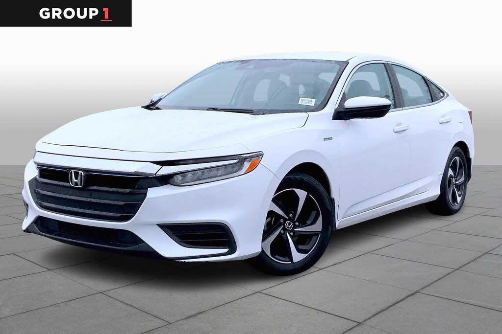 2022 Honda Insight EX FWD