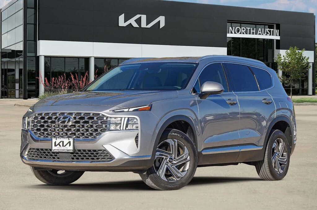 2022 Hyundai Santa Fe SEL AWD