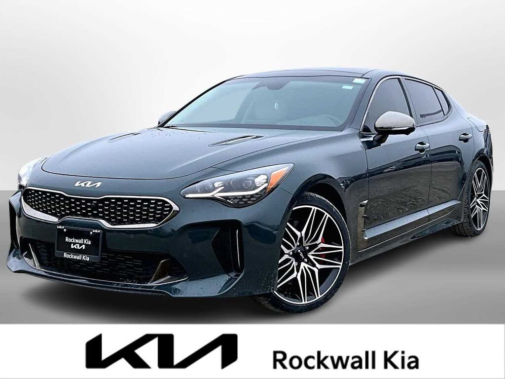2022 Kia Stinger GT2 RWD