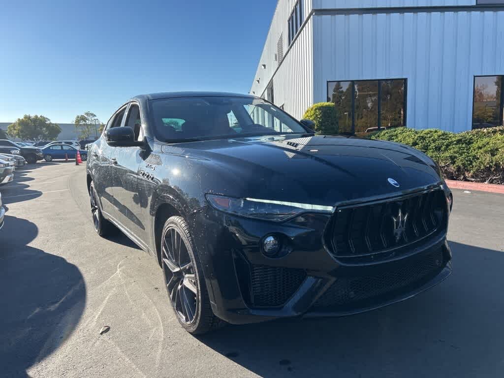 2022 Maserati Levante Modena S AWD