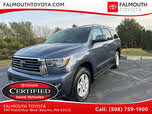 Toyota Sequoia SR5 4WD
