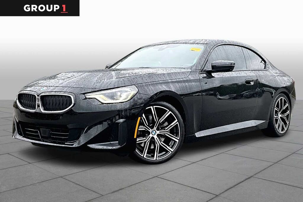 2023 BMW 2 Series 230i Coupe RWD