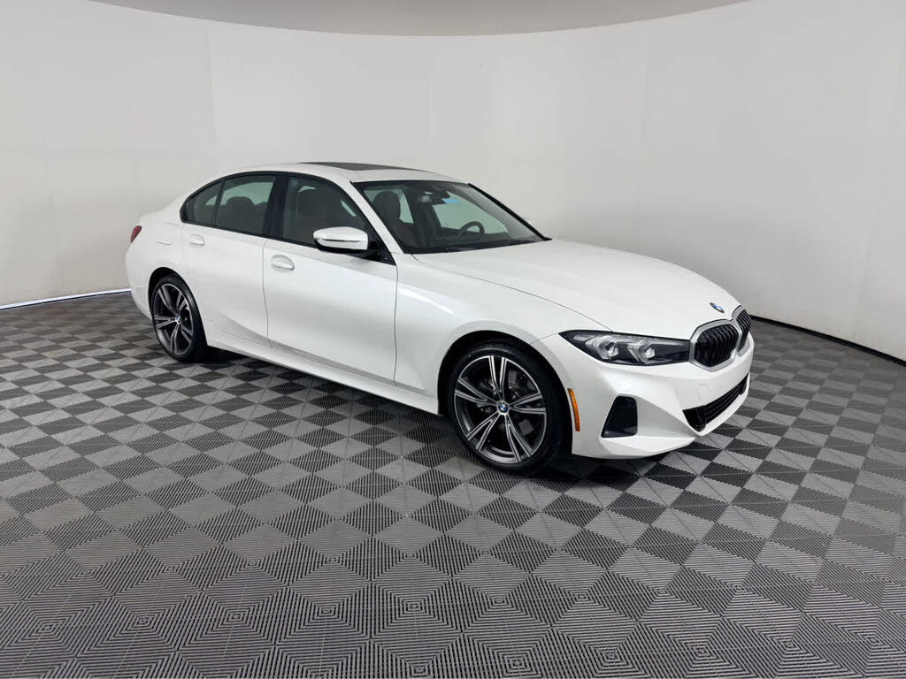 2023 BMW 3 Series 330i RWD