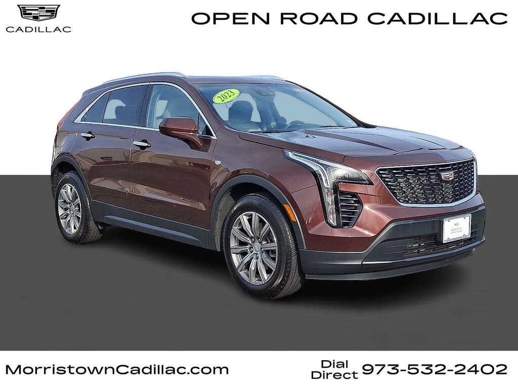 2023 Cadillac XT4 Luxury AWD