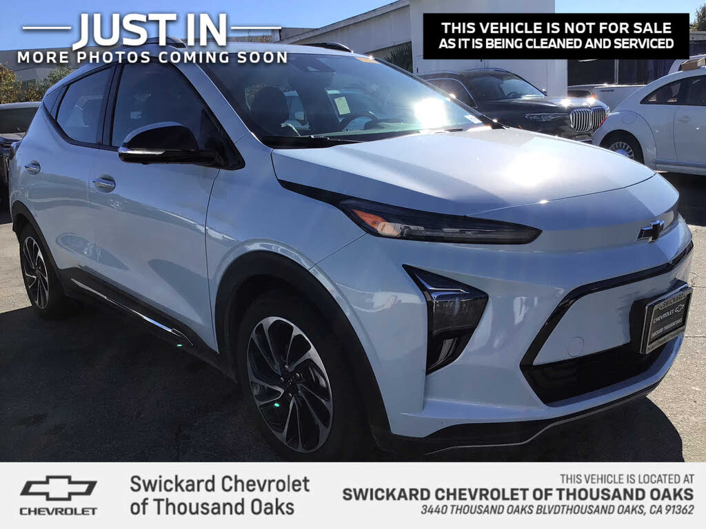 2023 Chevrolet Bolt EUV Premier FWD
