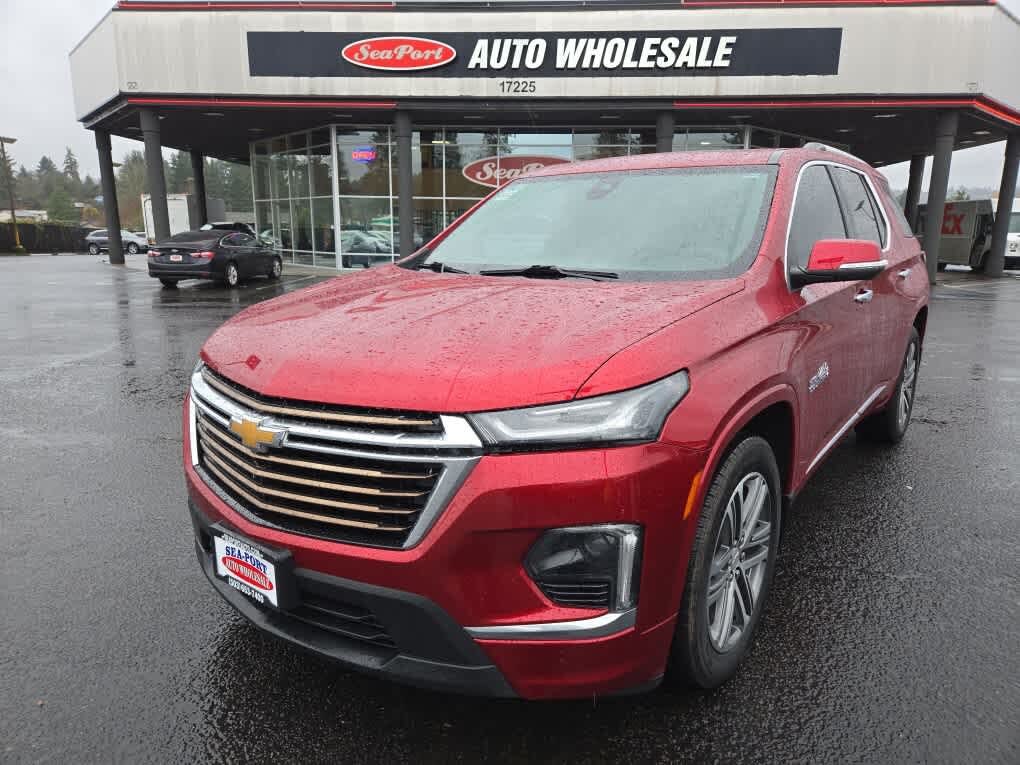 2023 Chevrolet Traverse High Country AWD