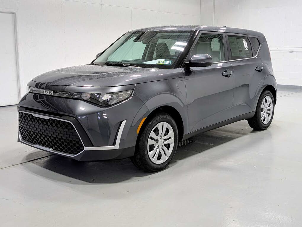 2023 Kia Soul LX FWD