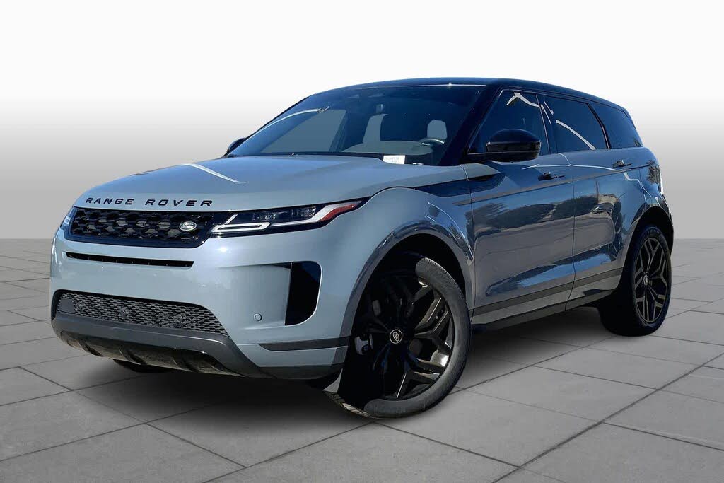 2023 Land Rover Range Rover Evoque P250 S AWD