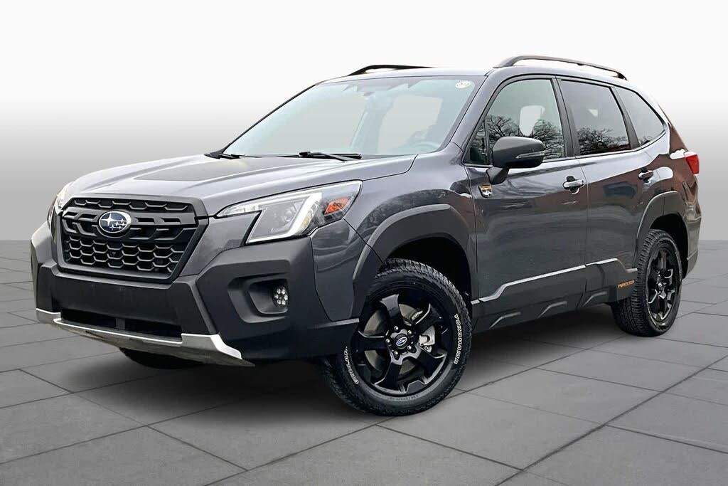 2023 Subaru Forester Wilderness Crossover AWD