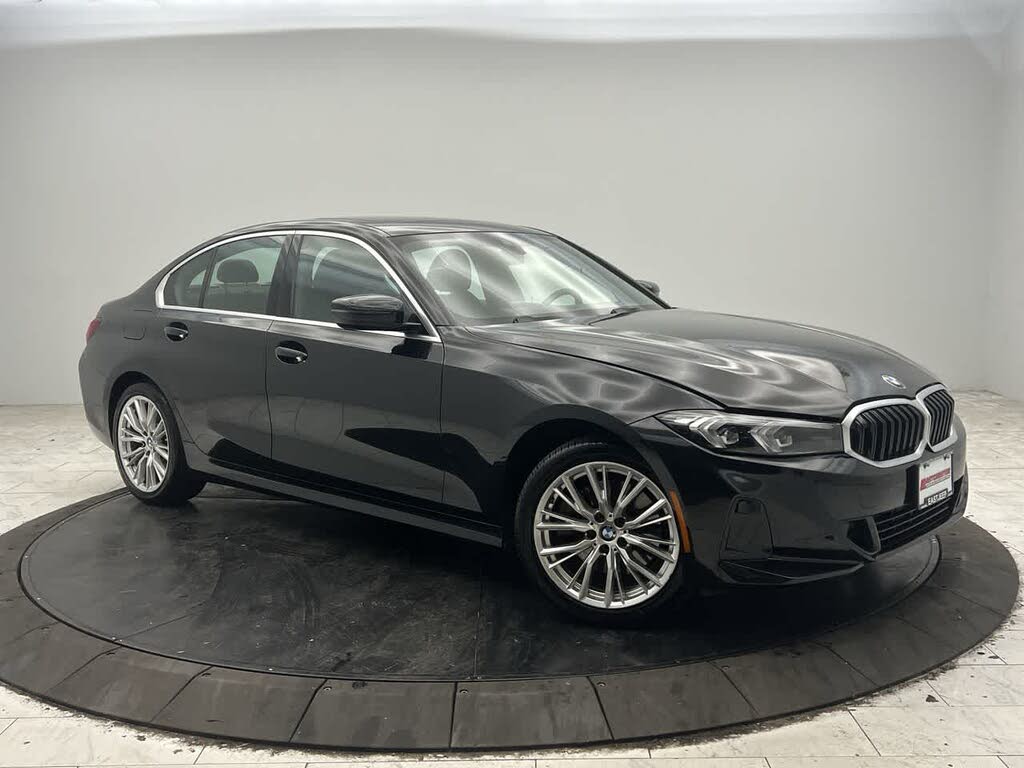 2024 BMW 3 Series 330i xDrive AWD