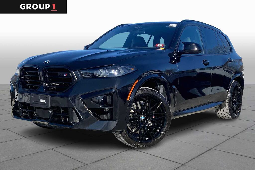 2024 BMW X5 M Competition AWD