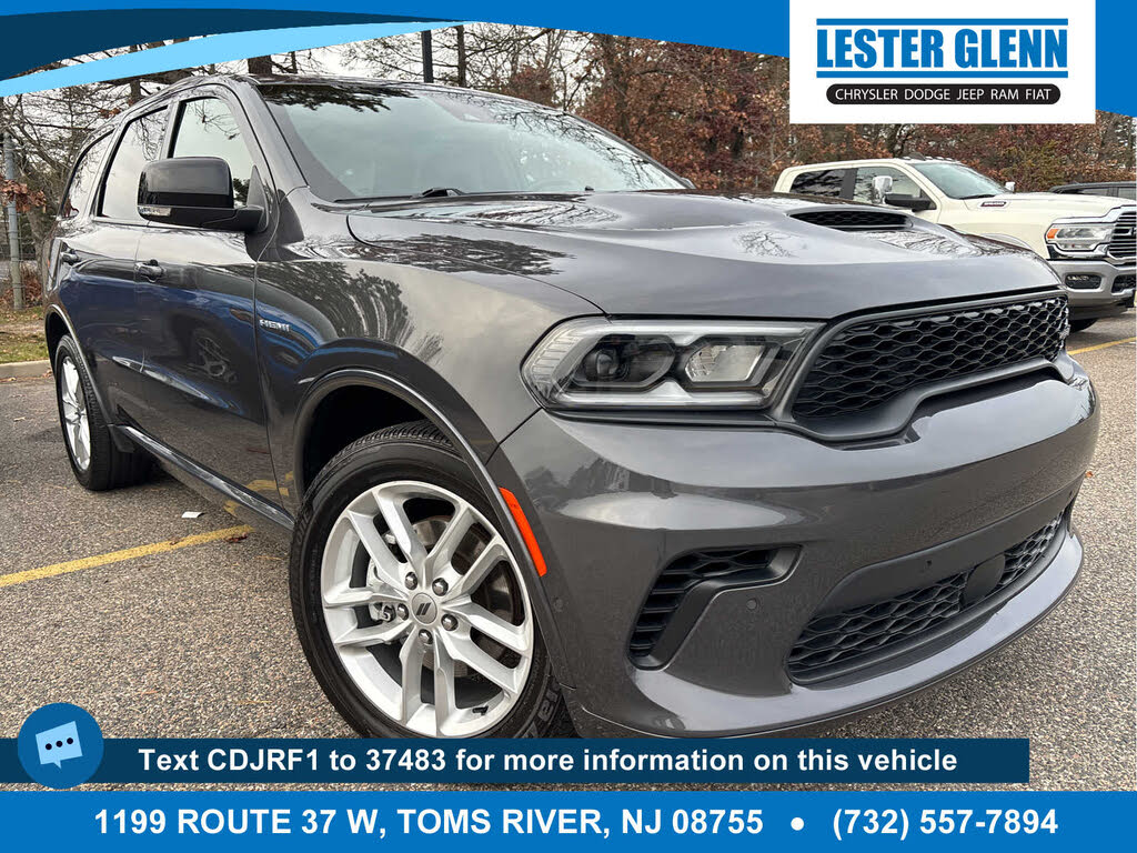 2024 Dodge Durango R/T Premium AWD