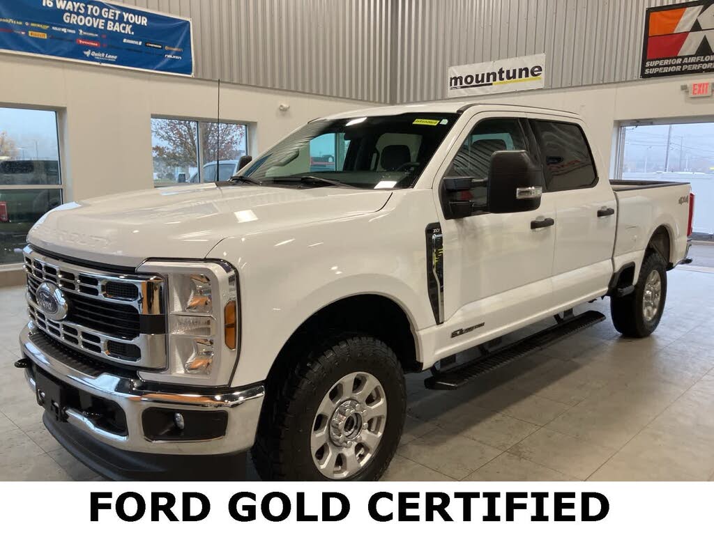 2024 Ford F-250 Super Duty XLT SuperCab 4WD