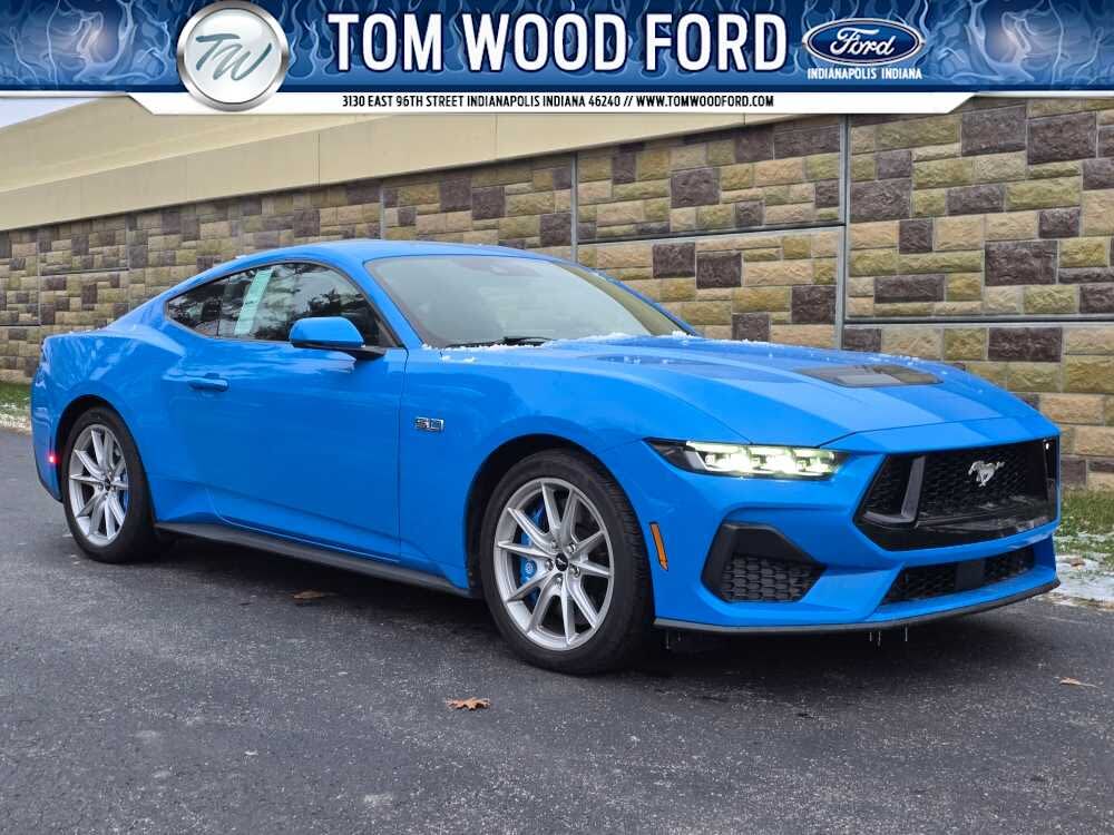 2024 Ford Mustang GT Premium Fastback RWD