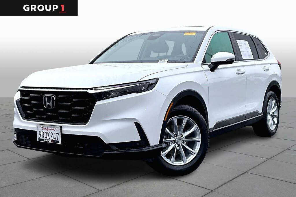 2024 Honda CR-V EX-L AWD