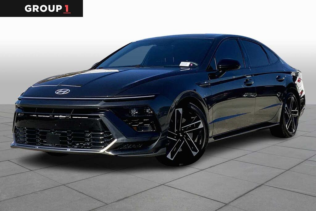 2024 Hyundai Sonata N Line FWD