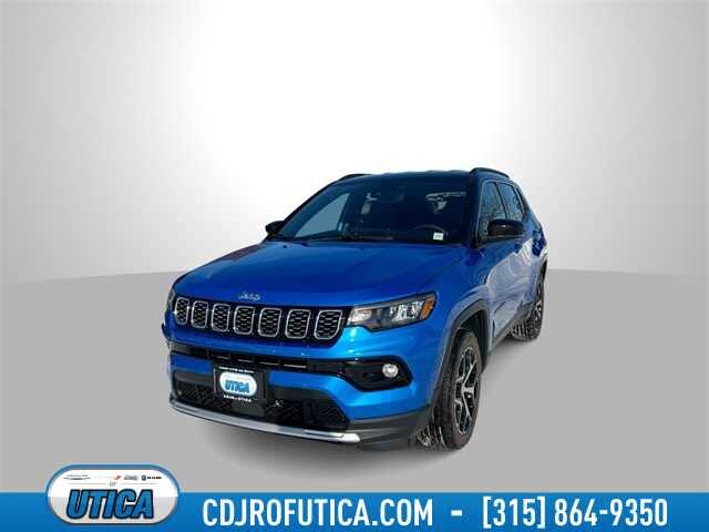 2024 Jeep Compass Limited 4WD