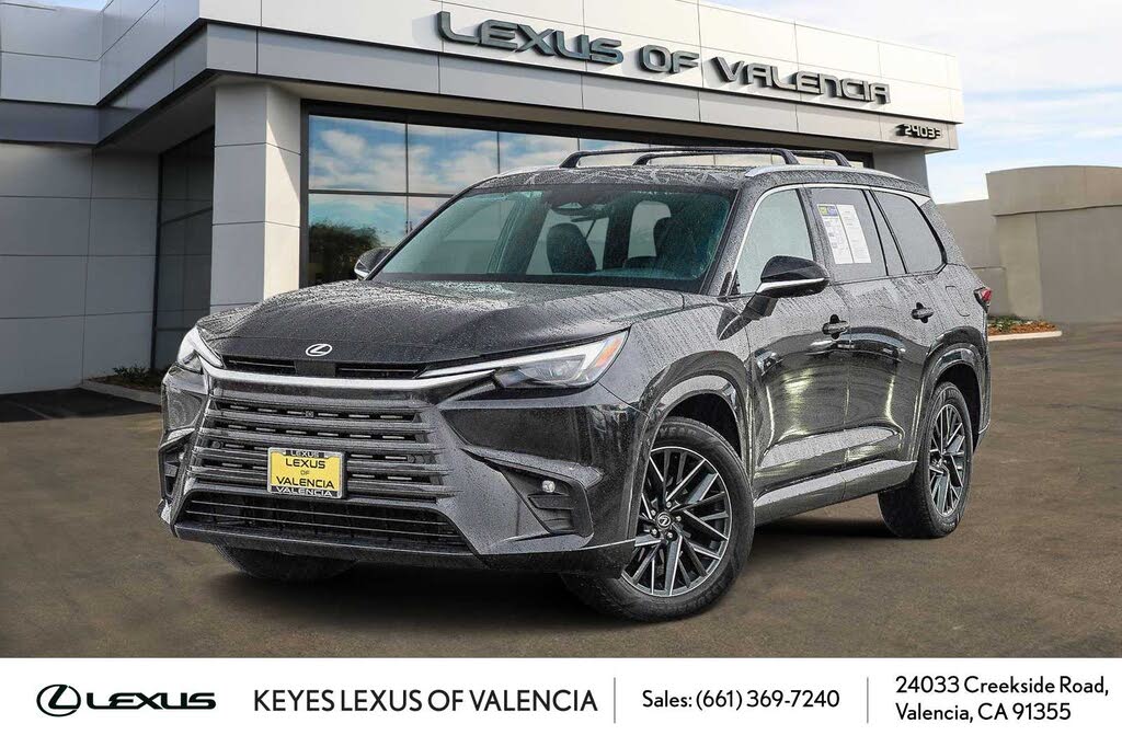 2024 Lexus TX 350 Premium FWD