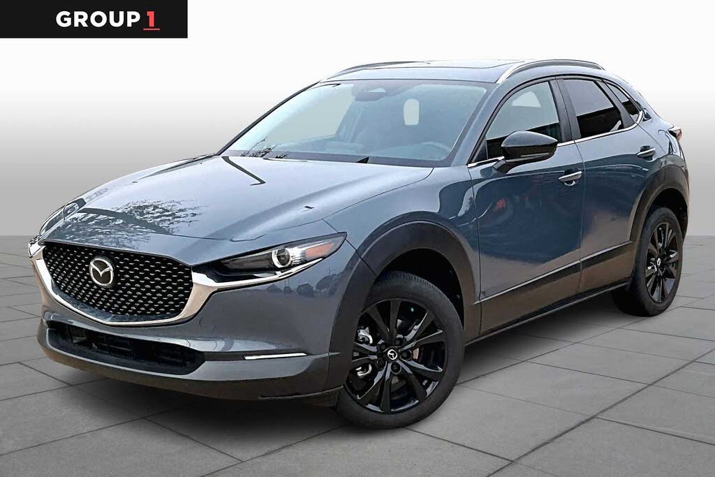 2024 Mazda CX-30 2.5 S Carbon Edition AWD