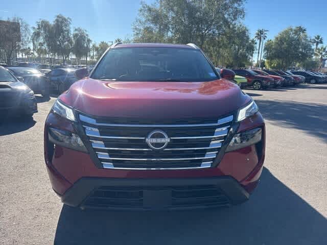 2024 Nissan Rogue SV FWD