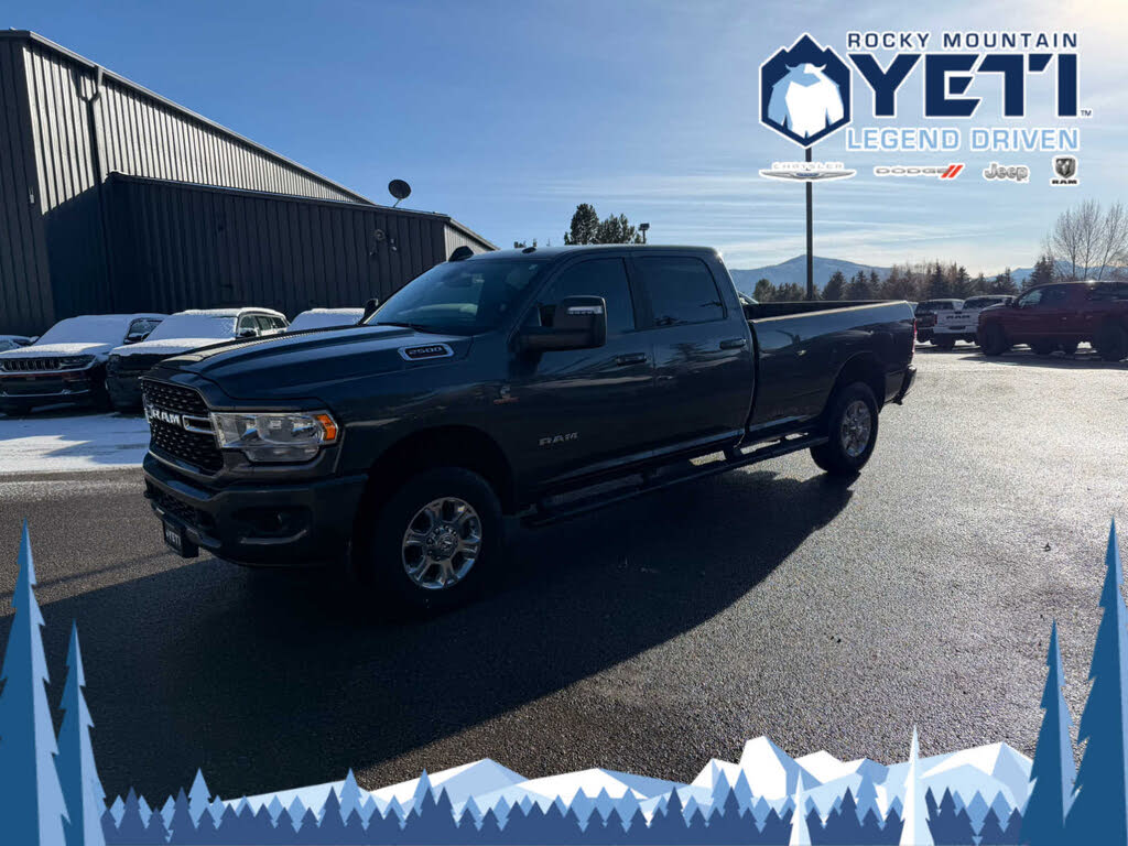 2024 RAM 2500 Big Horn Crew Cab LB 4WD