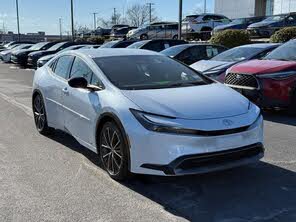 Toyota Prius XLE AWD