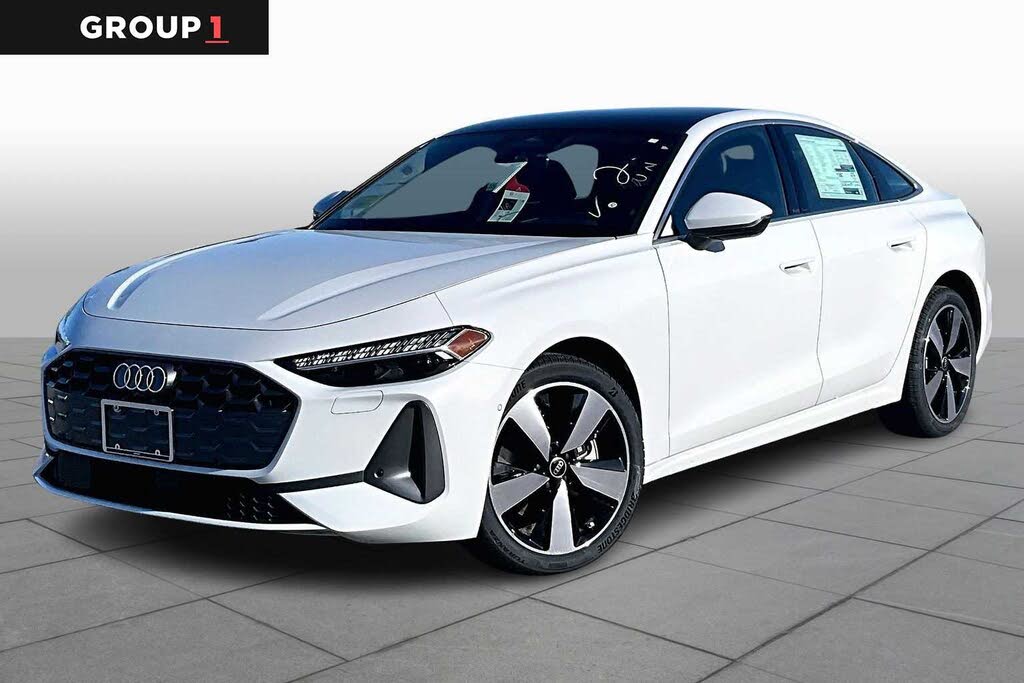 2025 Audi A5 quattro Premium Plus Sedan