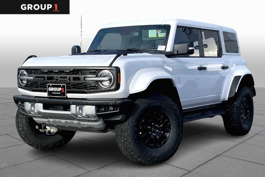 2025 Ford Bronco Raptor 4WD