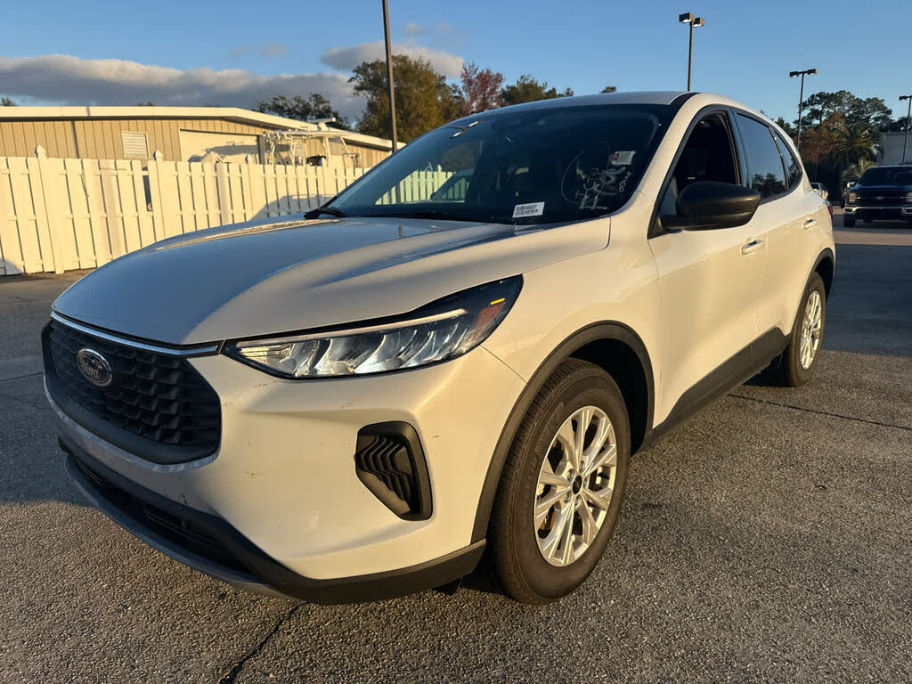 2025 Ford Escape Active FWD