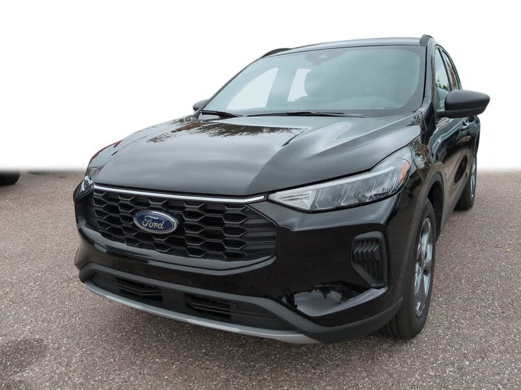2025 Ford Escape ST-Line FWD
