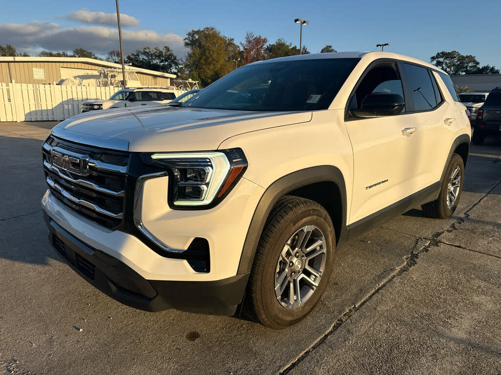 2025 GMC Terrain Elevation AWD