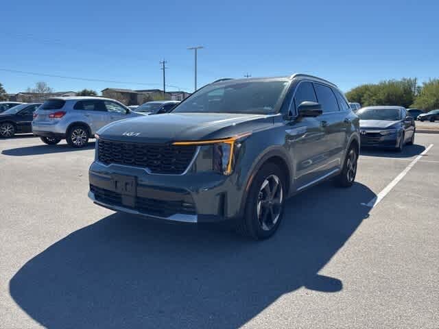2025 Kia Sorento Hybrid SX Prestige AWD