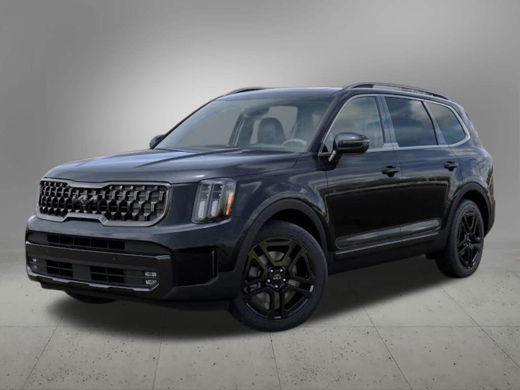 2025 Kia Telluride SX X-Line AWD