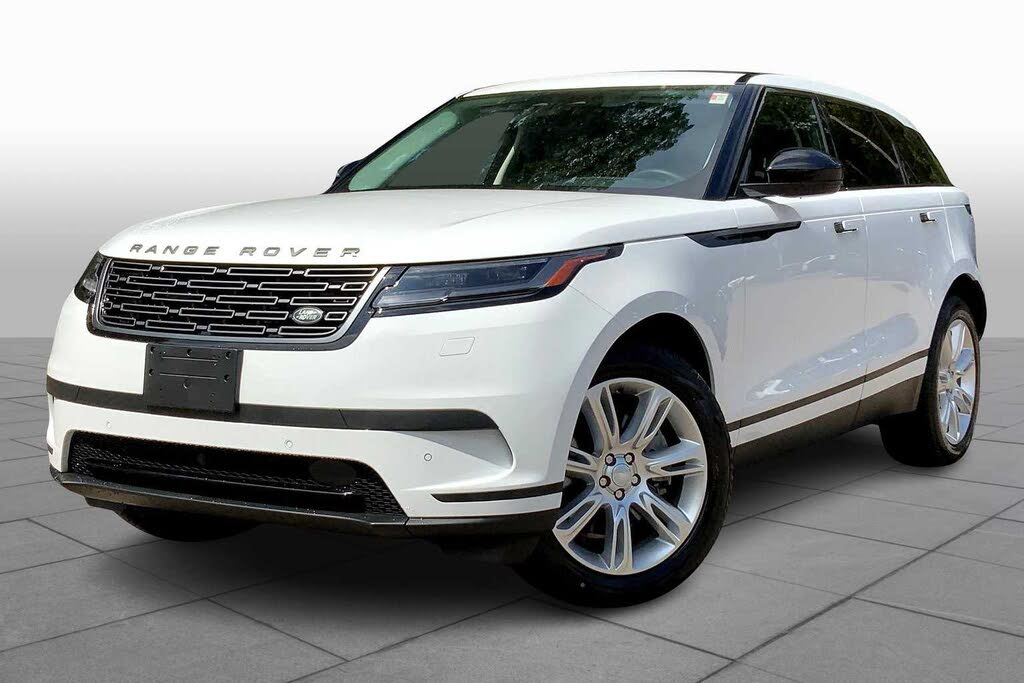 2025 Land Rover Range Rover Velar P250 S AWD