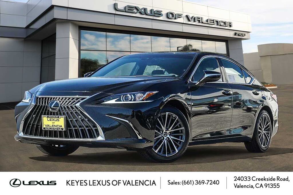 2025 Lexus ES Hybrid 300h FWD