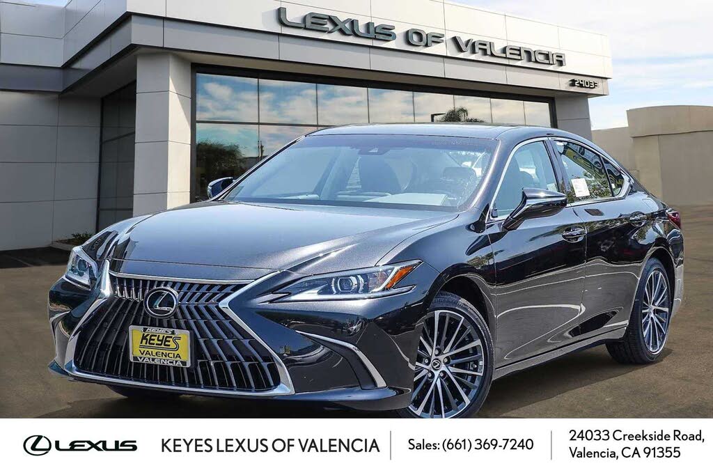 2025 Lexus ES Hybrid 300h FWD