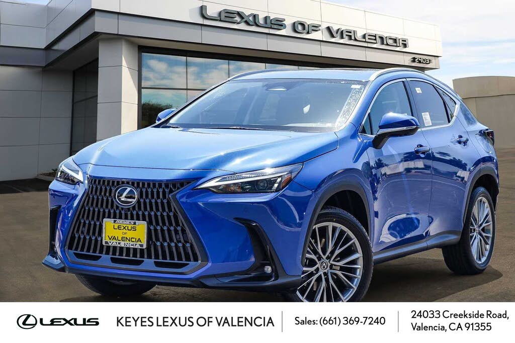 2025 Lexus NX 350 Premium AWD