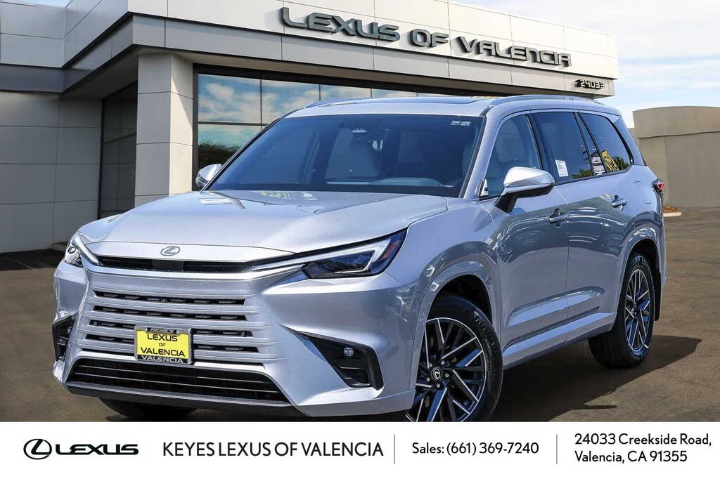 2025 Lexus TX 350 Premium AWD