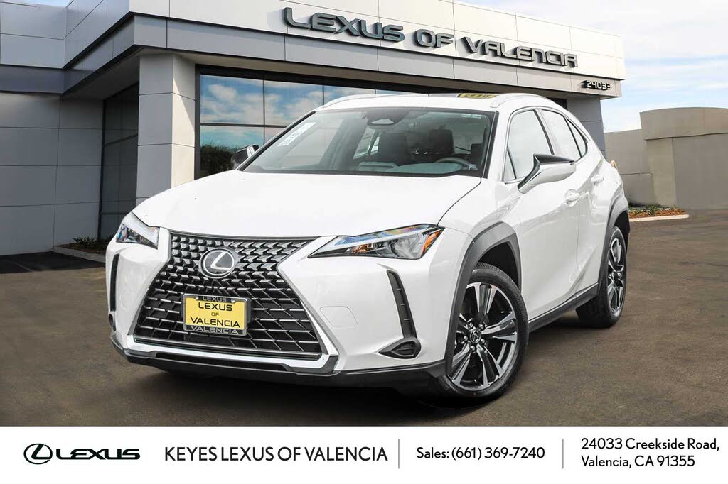 2025 Lexus UX Hybrid 300h FWD