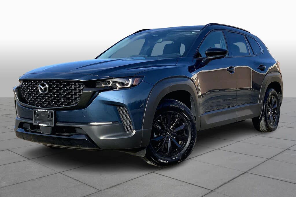 2025 Mazda CX-50 Hybrid Premium AWD