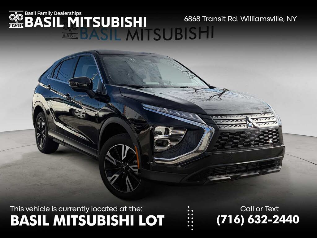 2025 Mitsubishi Eclipse Cross SE S-AWC