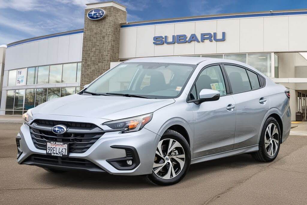 2025 Subaru Legacy Premium AWD