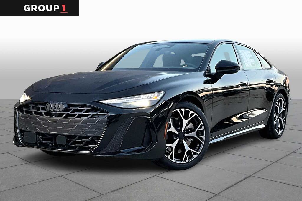 2026 Audi A6 quattro Premium Plus 55 TFSI