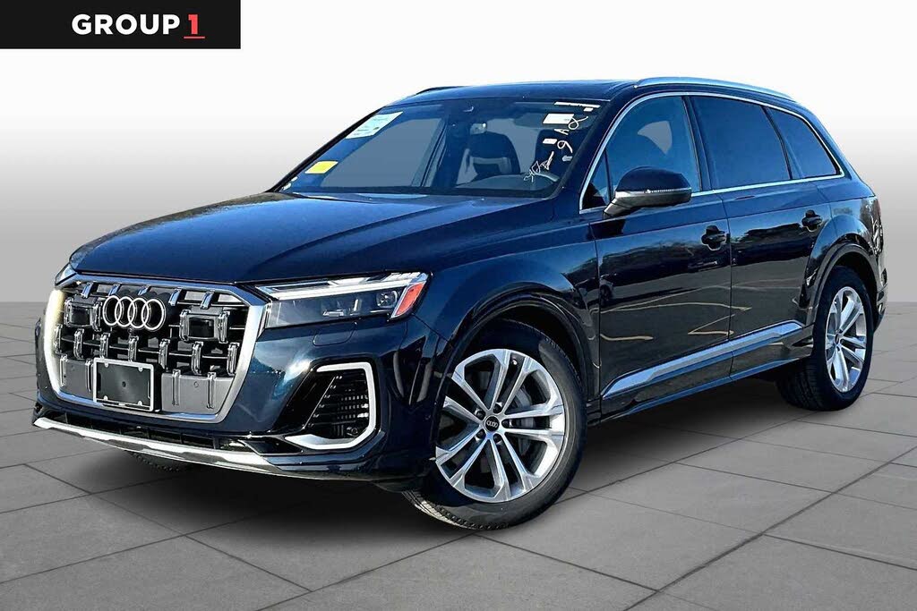 2026 Audi Q7 quattro Premium Plus 55 TFSI