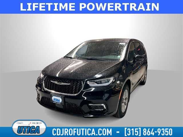 2026 Chrysler Pacifica Select AWD