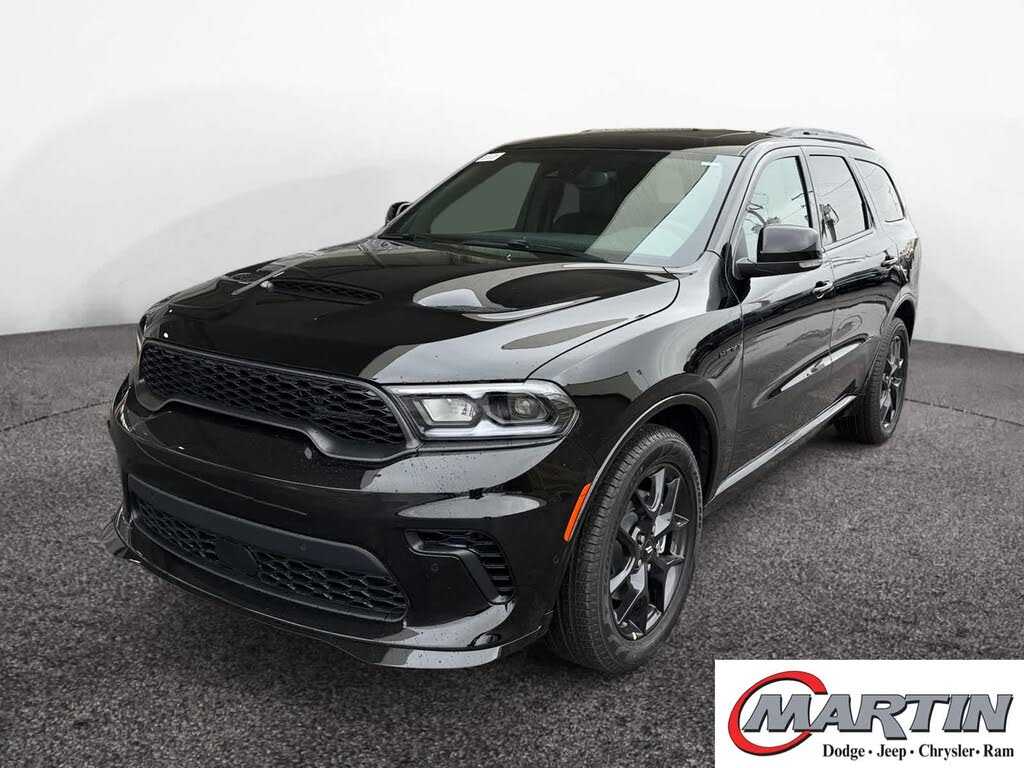 2026 Dodge Durango GT HEMI Plus AWD