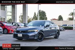 Honda Civic Sport FWD