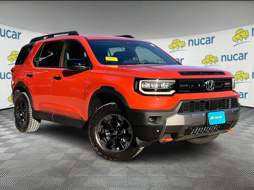 2026 Honda Passport TrailSport Elite AWD